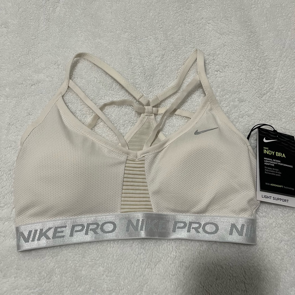 COPY - NIKE PRO INDY BRA